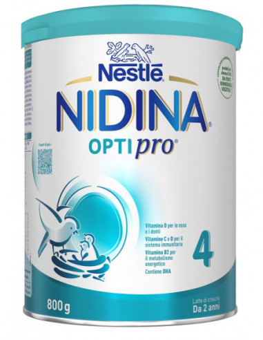Nidina Optipro 4 Polvere 800 G