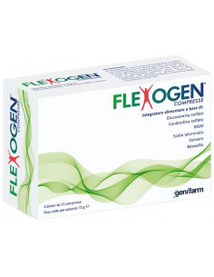 Flexogen 60 Compresse