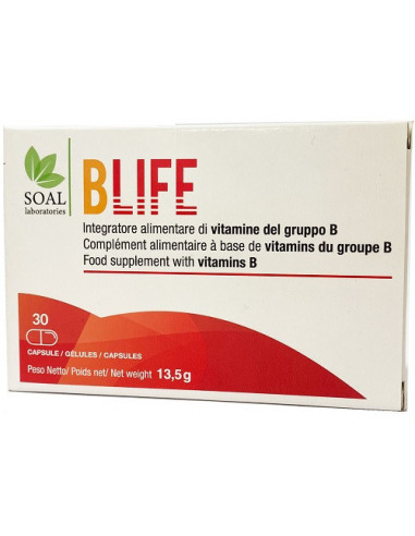 Blife 30 Capsule