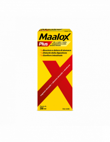 Rimedio Per AciditÀ Di Stomaco Maalox...