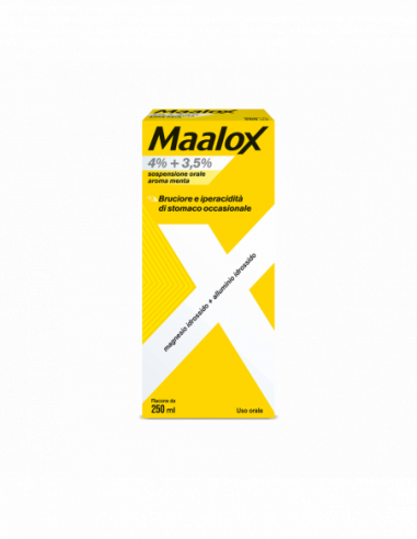 Rimedio Per AciditÀ Di Stomaco Maalox...