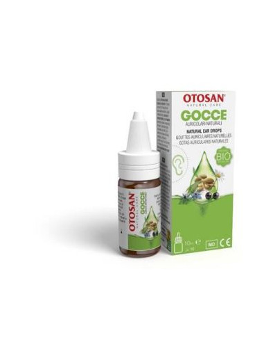 Otosan Gocce Auricolari Naturali 10 Ml