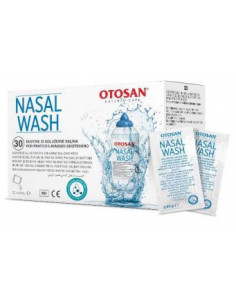 Otosan Nasal Wash 30 Bustine