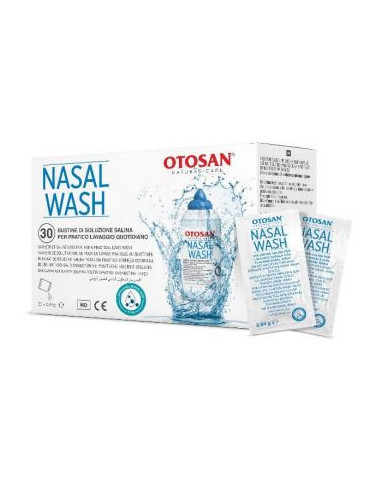 Otosan Nasal Wash 30 Bustine