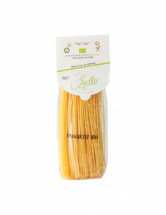IROLLO SPAGHETTI BIO 400 G