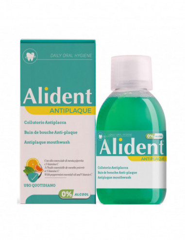 Alident Collutorio Antiplacca Con...
