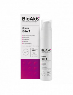 Bioake Crema 5in1 50 Ml