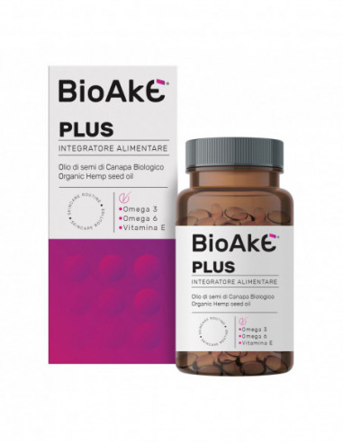 Bioake Plus Softgel 90 Capsule