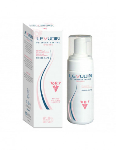 Levudin Detergente Intimo 150 Ml