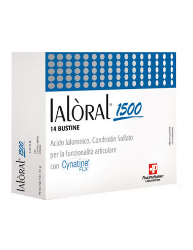 Ialoral 1500 14 Bustine