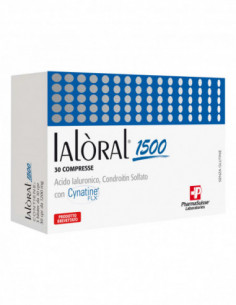 Ialoral 1500 30 Compresse