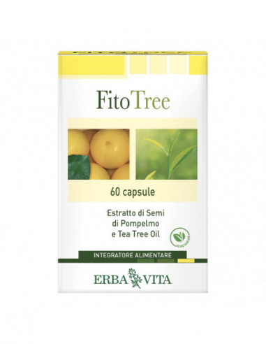Fitotree 60 Capsule
