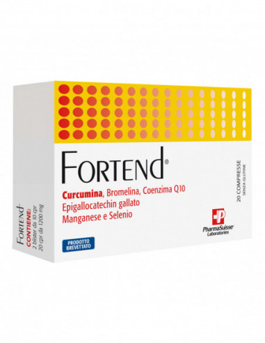 Fortend 20 Compresse