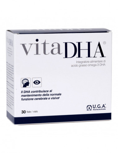 Vitadha 30 Fiale Monodose Da 6,5 Ml