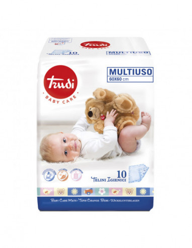 Trudi Baby Care Telini Multiuso 60x60...
