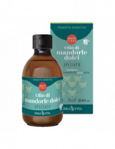 Olio Mandorle Dolci Prof...