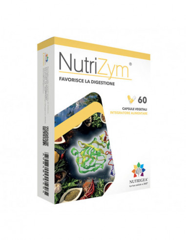 Nutrizym 60 Capsule