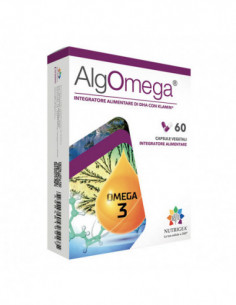 Algomega 60 Capsule