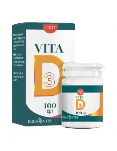 Vita D 100 Compresse
