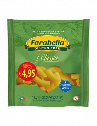Farabella Rigatoni Promo 1 Kg