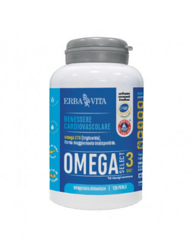 Omega Select 3 Uhc 120 Perle