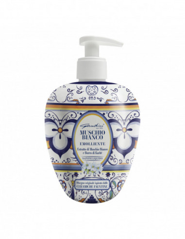 Gandini Sapone Liquido Faenza Muschio...