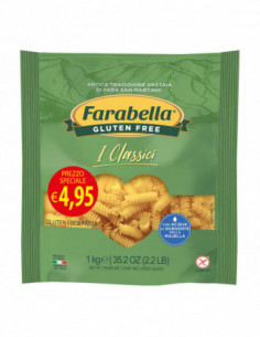 Farabella Fusilli Promo 1 Kg