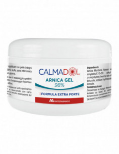 Calmadol Arnica Gel 98% 250 Ml
