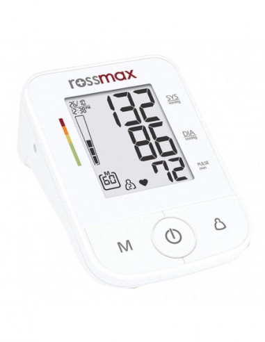 Misuratore Di Pressione Rossmax X3...