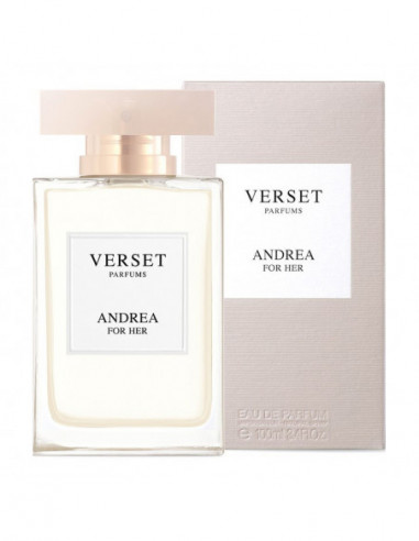 Verset Andrea For Her Eau De Parfum...