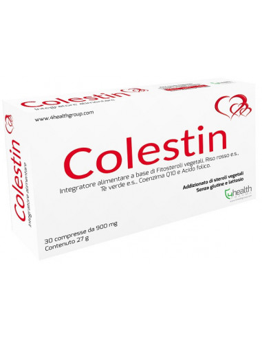 Colestin 4h 30 Compresse