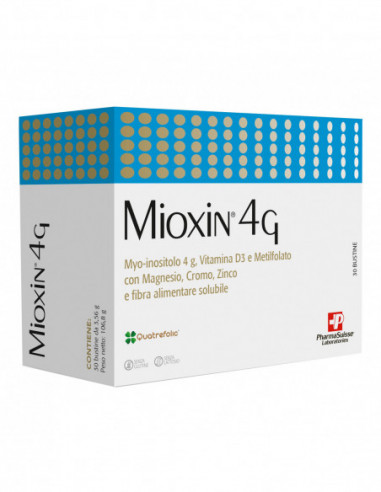 Mioxin 4g 30 Buste