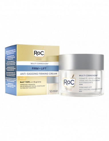 Roc Multi Correxion Firm + Lift Crema...