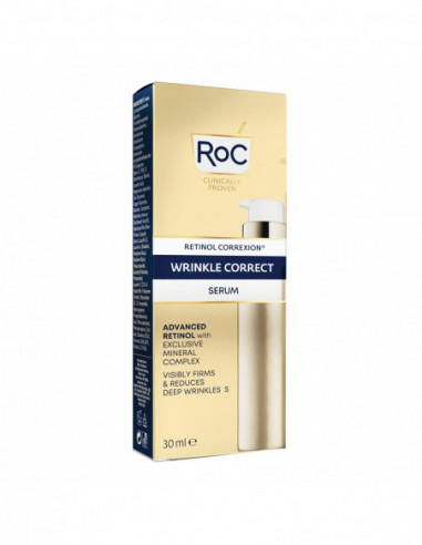 Roc Retinol Correxion Wrinkle Correct...