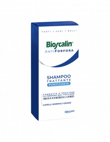 Bioscalin Shampoo Antiforfora Capelli...