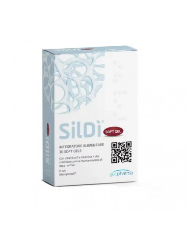 Sildi' Soft Gel 30 Soft Gels