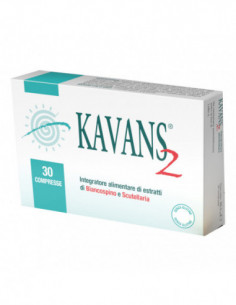 Kavans 2 30 Compresse