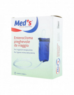 Enteroclisma Meds Pieghevole