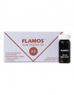 Flamos 10 Flaconcini