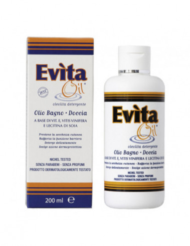 Evita Oil Bagno Doccia 200 Ml