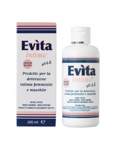 Evita Intimo Detergente 200 Ml