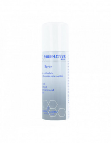 Farmactive Spray Argento 125 Ml