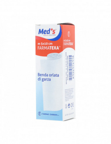 Benda Meds Farmatexa Orlata 12/8 Cm10x5m