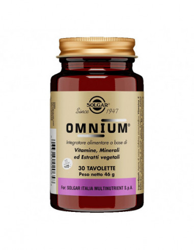 Omnium 60 Tavolette
