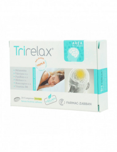 Trirelax Cf 24 Compresse