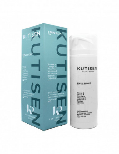 Kutisen Emulsione 150 Ml