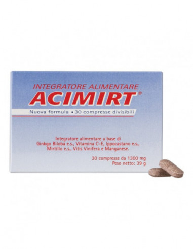 Acimirt 30 Compresse