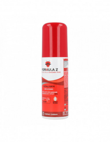 Formula Z Extra Forte 50% Biocida...