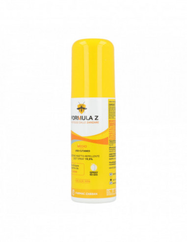Formula Z Medio 19,9% Biocida Spray...