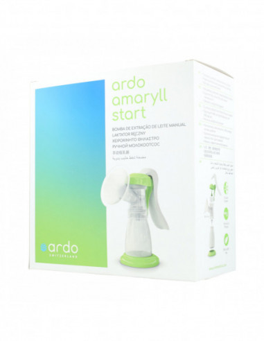 Ardo Tiralatte Manuale Base Start...